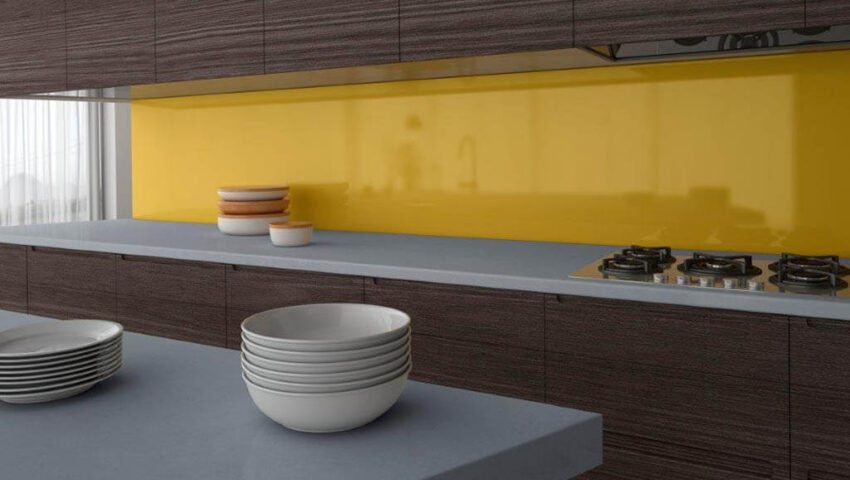 Cozinha com Quartzo Stone