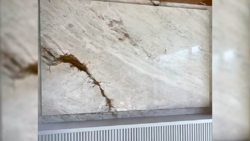 Obra Mármore Branco